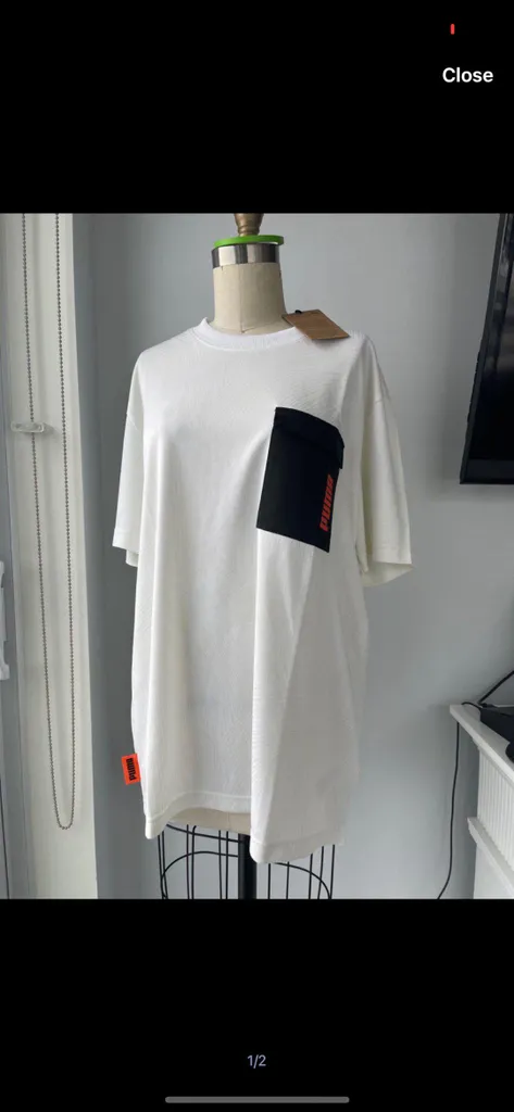 BNWT Puma Shirt photo 1