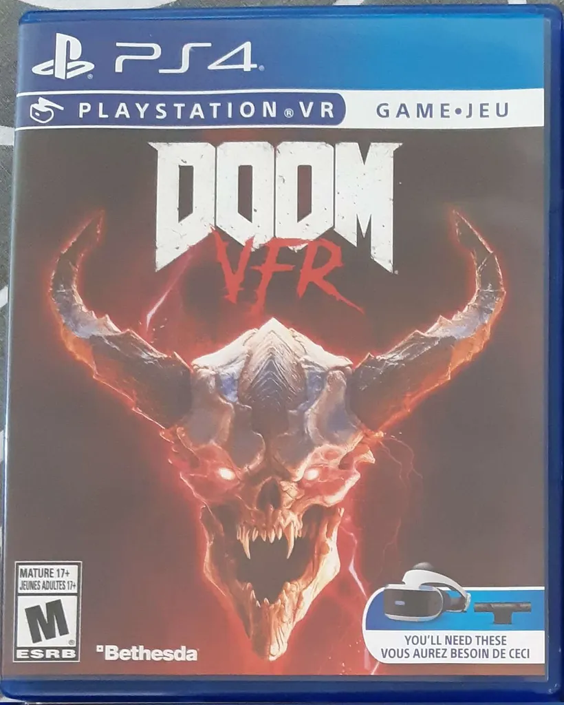 doom VFR photo 1