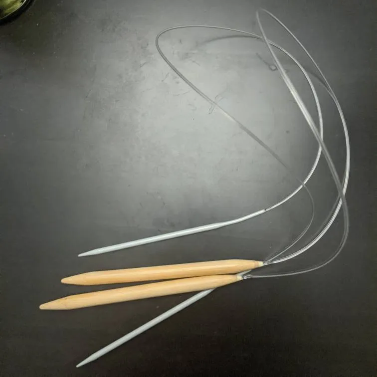 Knitting Needles photo 1