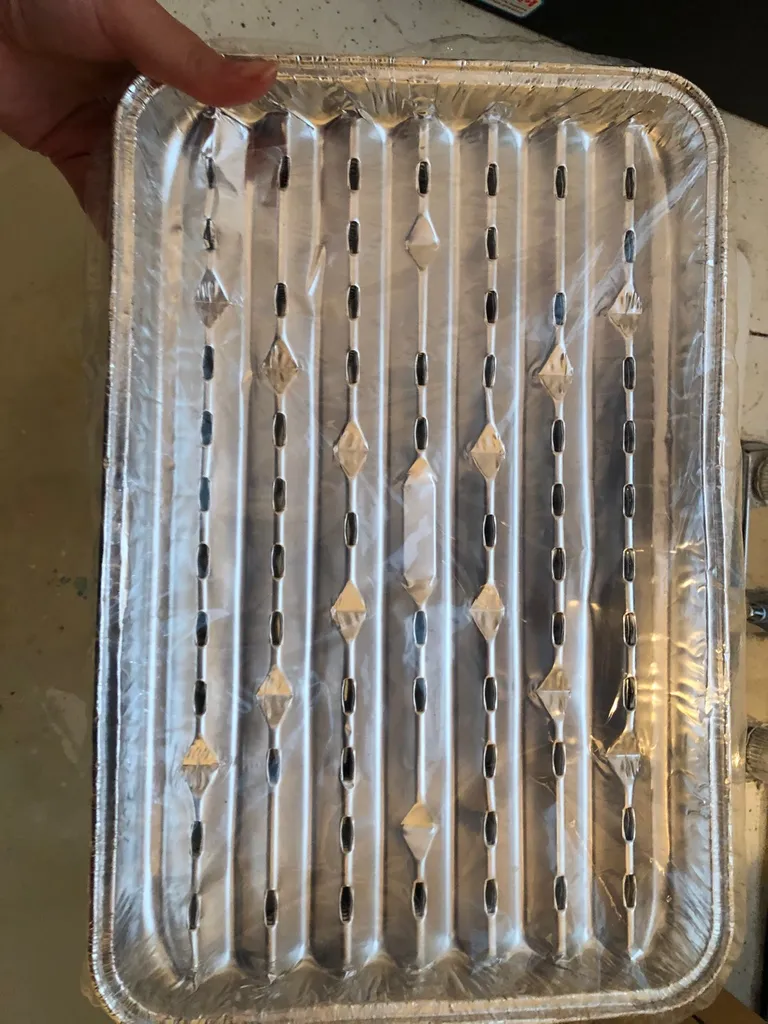Aluminum Trays photo 1