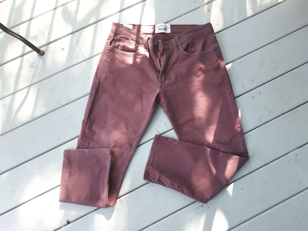 Levi's Signature pants photo 1