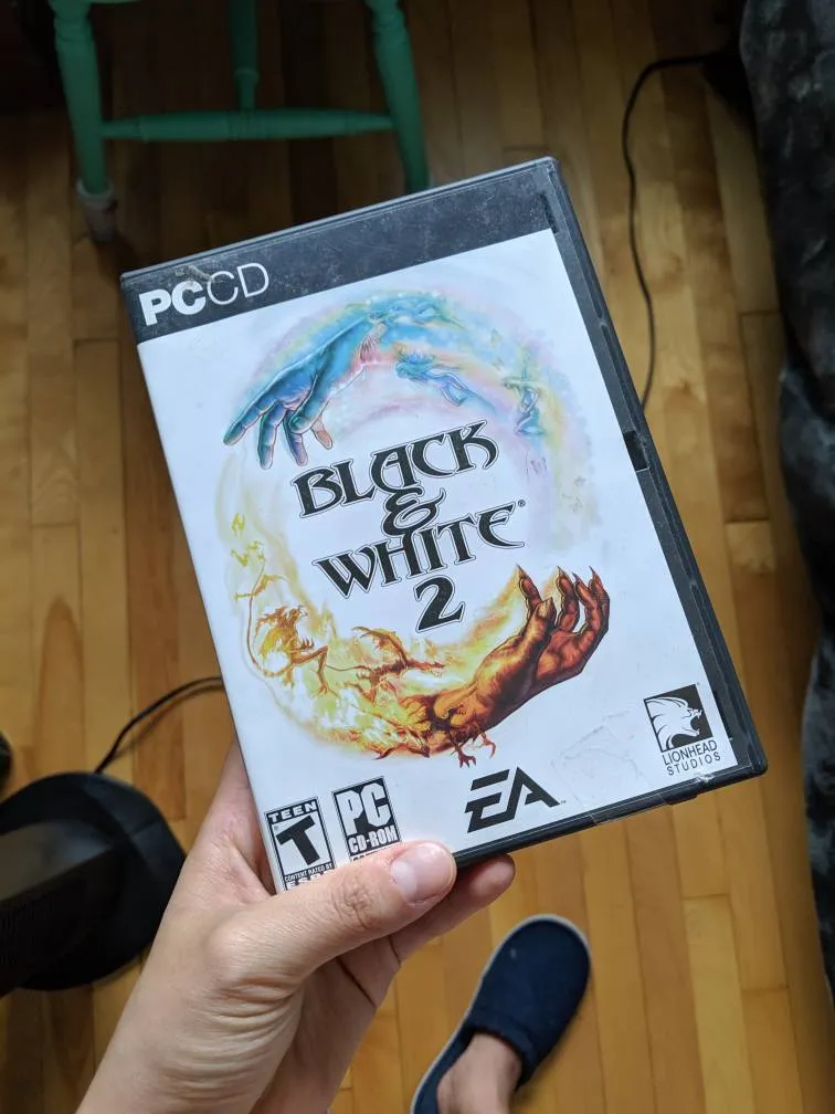 Black And White 2 photo 1