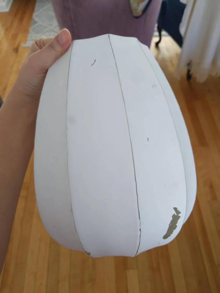 Glass Flower Vase photo 1