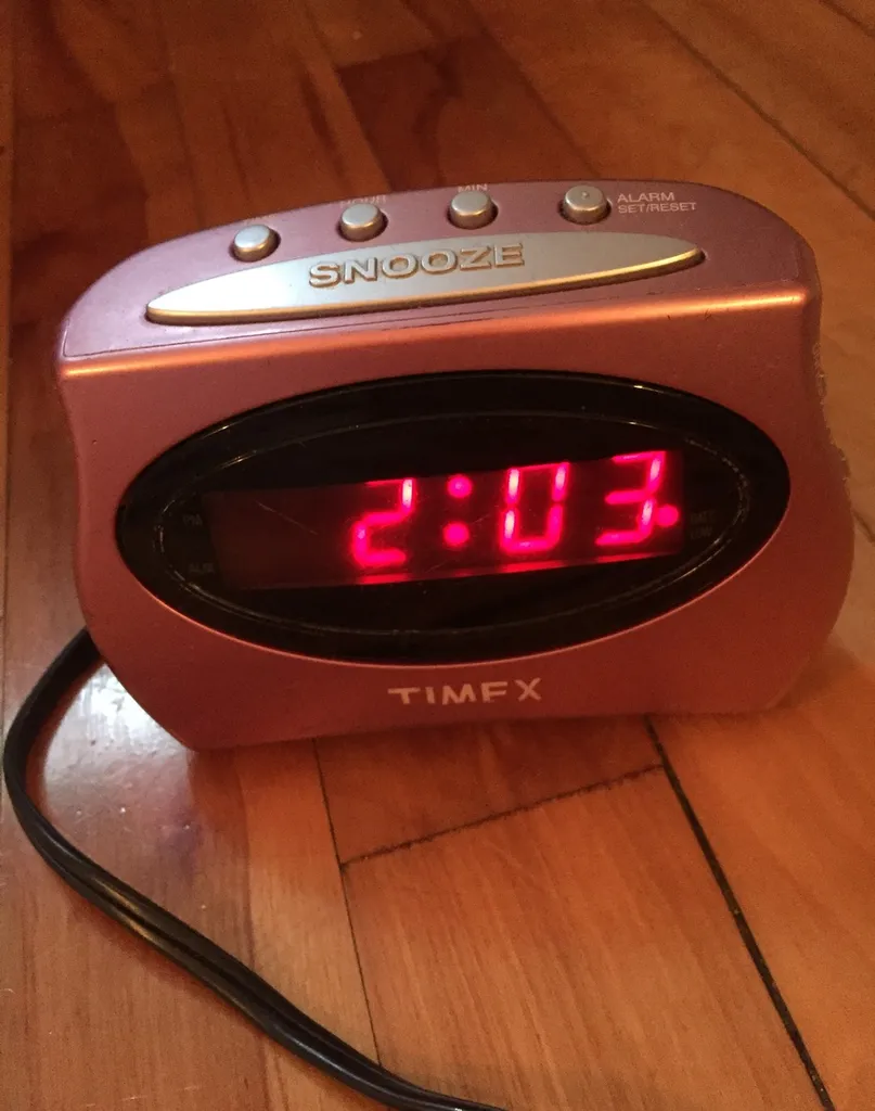 Alarm Clock photo 1
