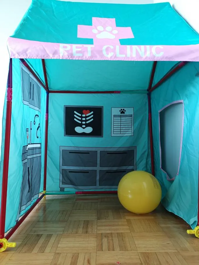 Kids Tent photo 1