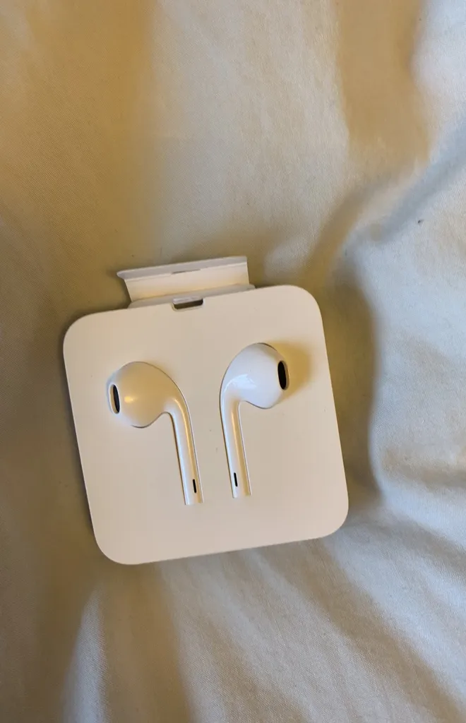 Apple Lightning Connection Earbuds photo 1
