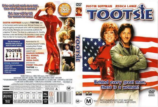 Tootsie Dvd photo 1