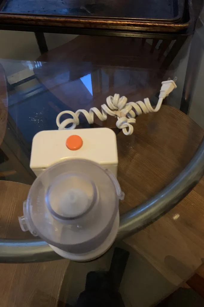 Mini Food Processor photo 1