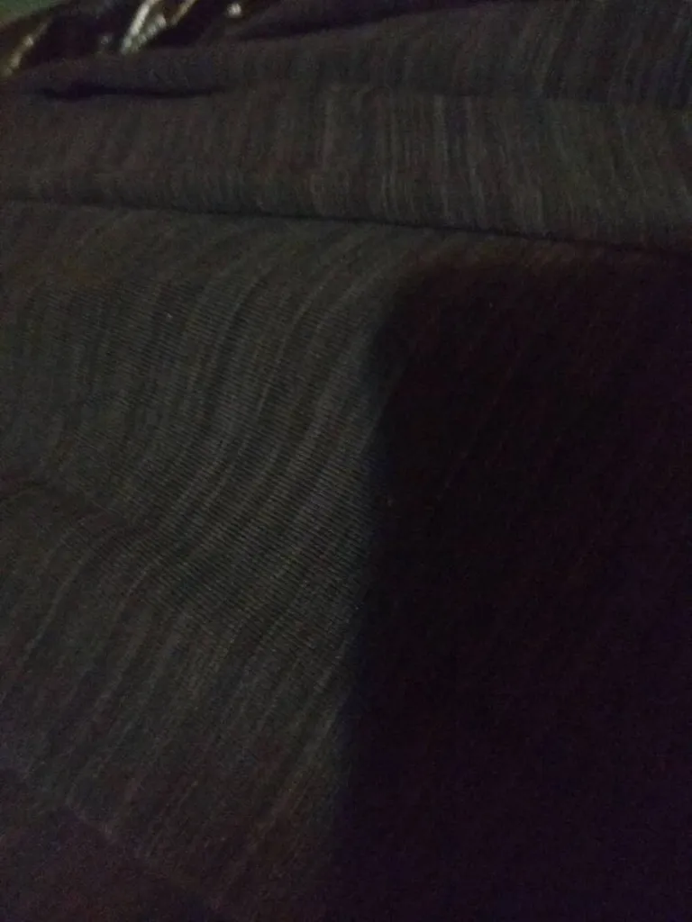 Striped Jersey Fabric photo 1