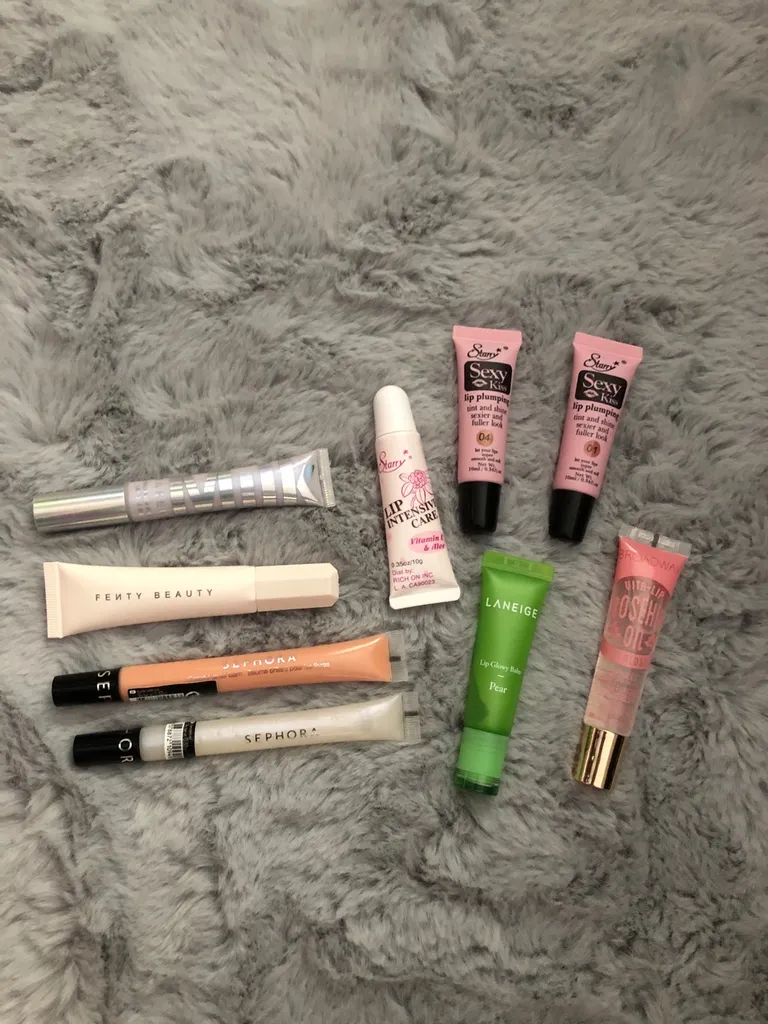 lip products! photo 1