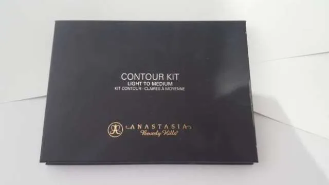 Anastasia Beverley Hills Contour Palette photo 1