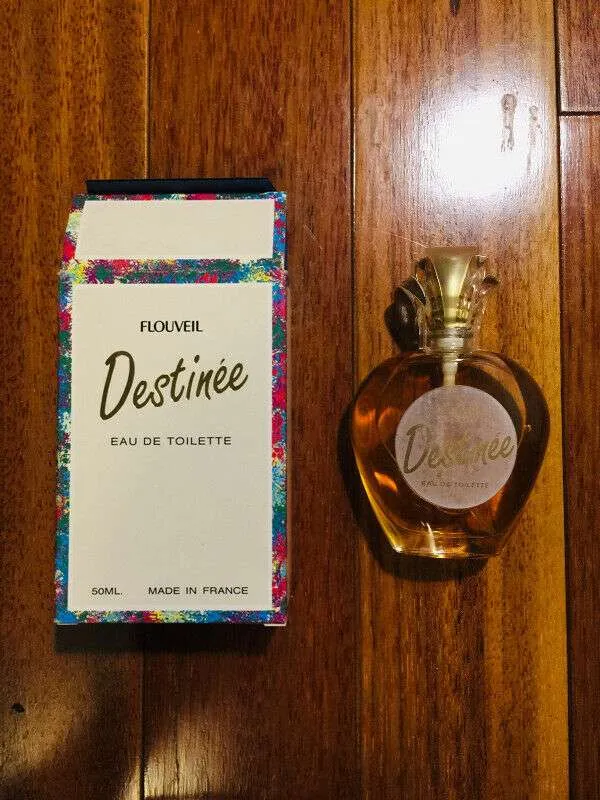 Flouveil Destinee Eau de Toilette photo 1