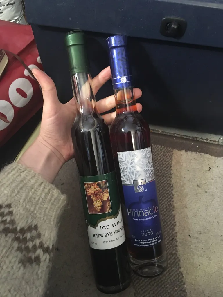 2008 & 2000? Ice Wine photo 1