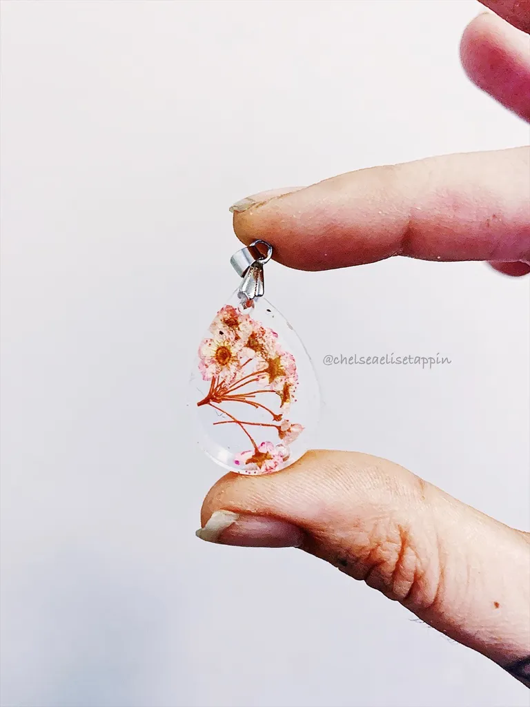 💞 Wildflower Pendant 💞 photo 1