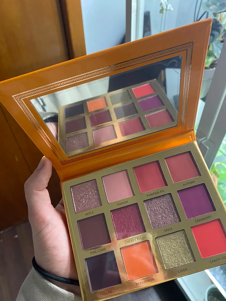 Fall Palette photo 1