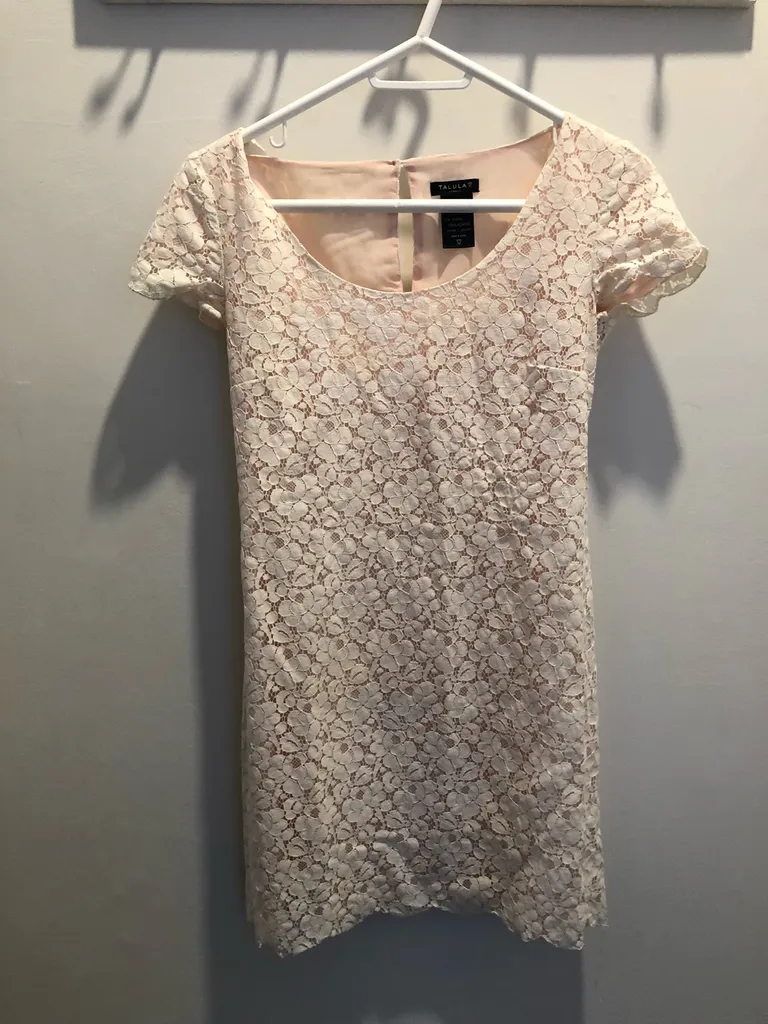 Light Pink Artizia Dress photo 1