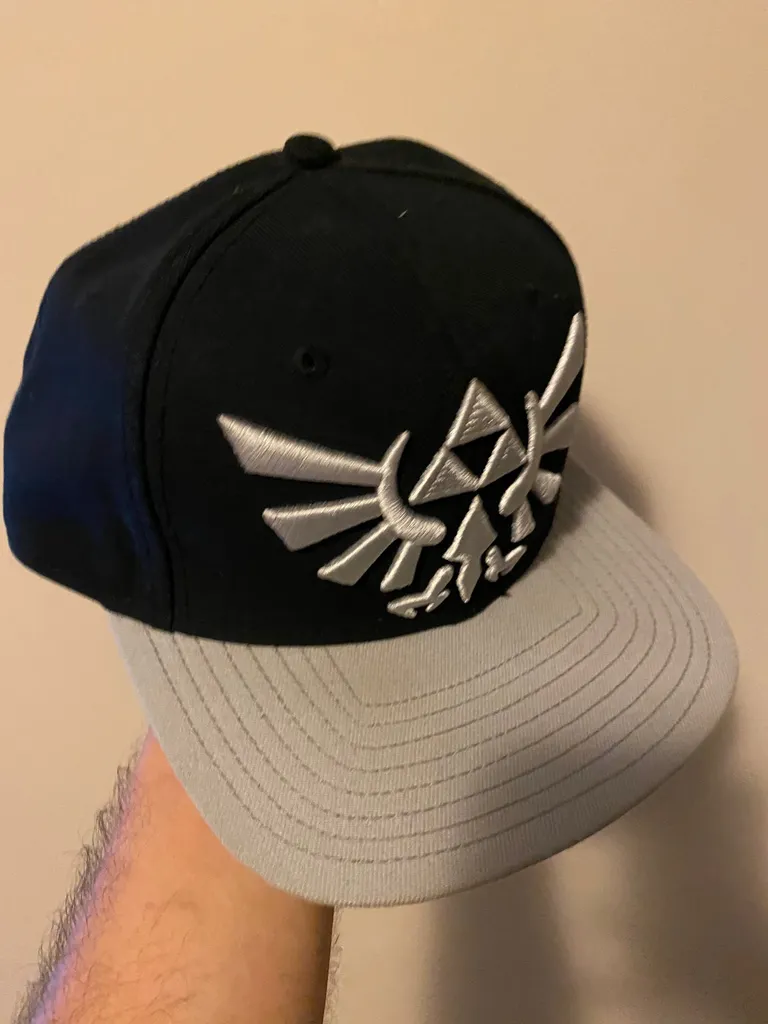 Legend Of Zelda Baseball Cap photo 1