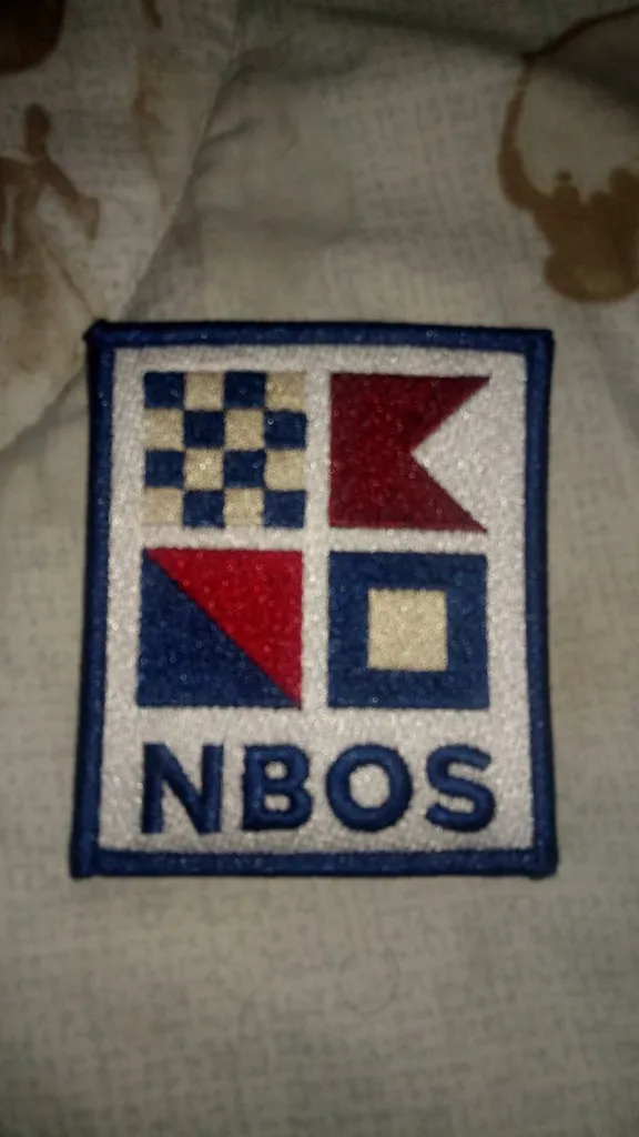 Iron On Patch photo 1