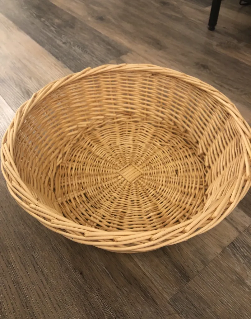 Round Basket photo 1