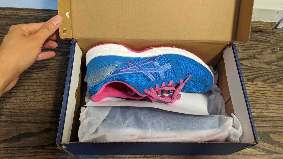 Brand New In Box Asics photo 1
