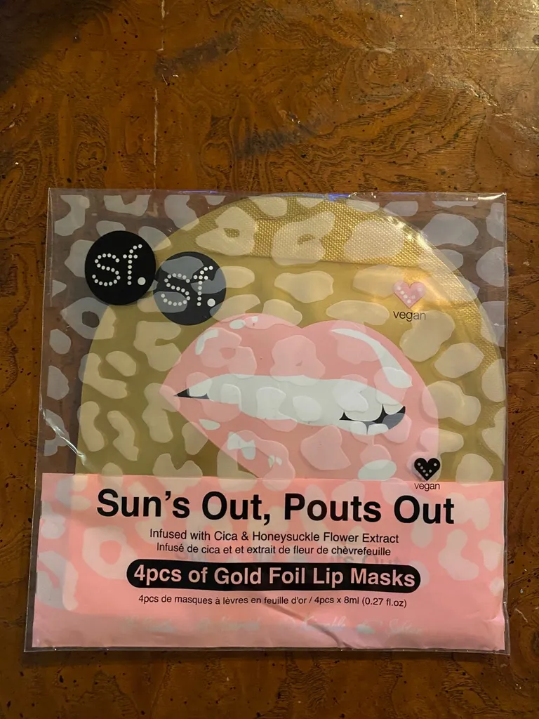 3pcs Lip Mask photo 1