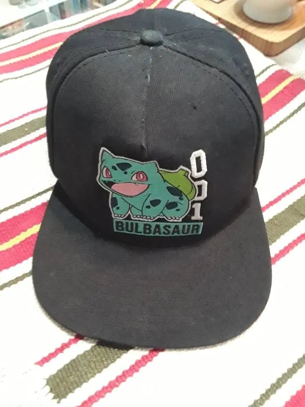 Bulbasaur Snap Back photo 1