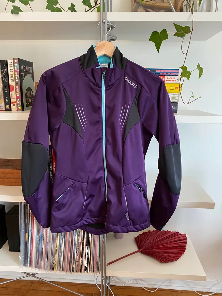 Craft Running Jacket photo 1