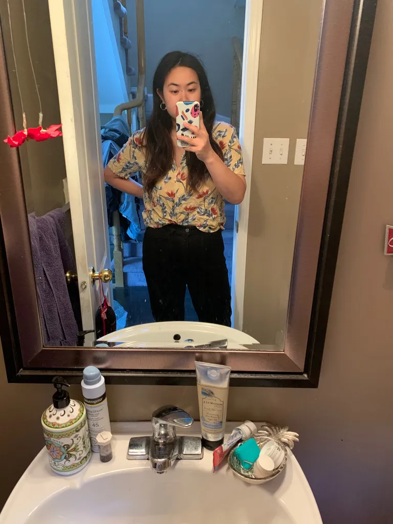 Light Weight Hawaiian Shirt photo 1