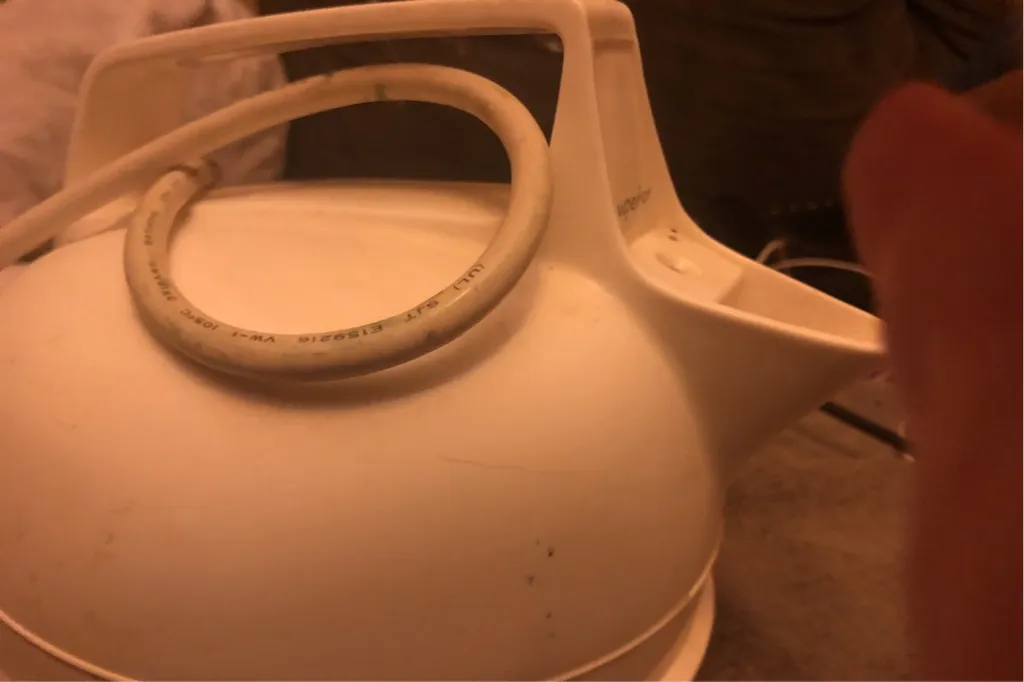 Perfectly functional superior brand kettle photo 1