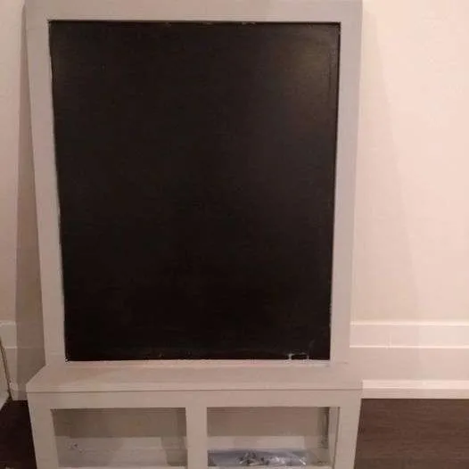 Small Chalkboard - Home Decor photo 1