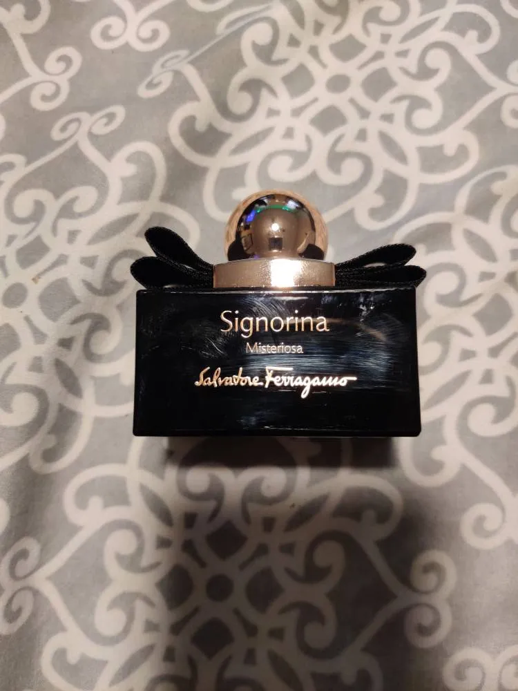 30mL Signorina Misteriosa By Ferragamo Perfume photo 1