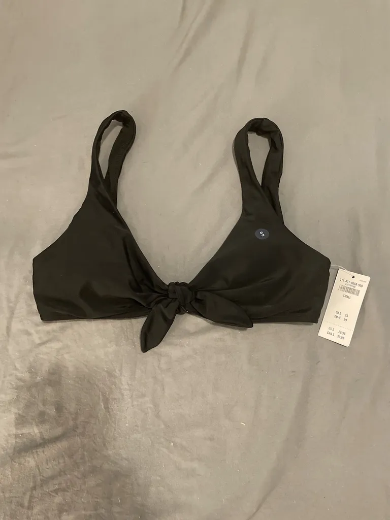 BNWT Bikini Top photo 1