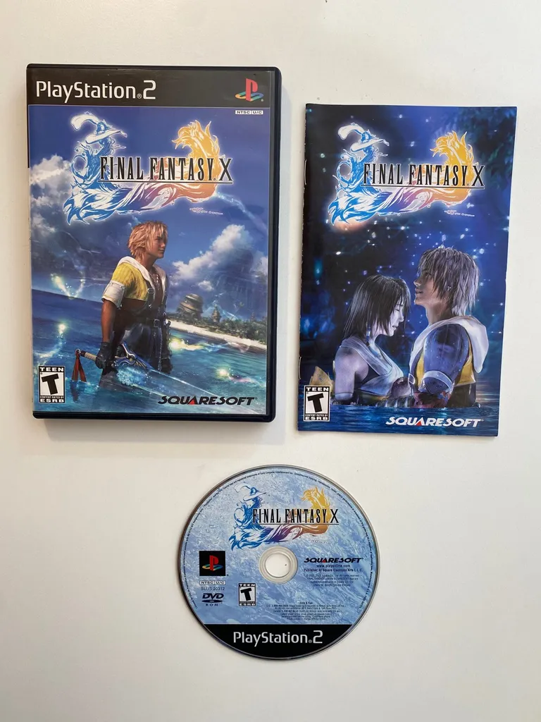 Final Fantasy X photo 1