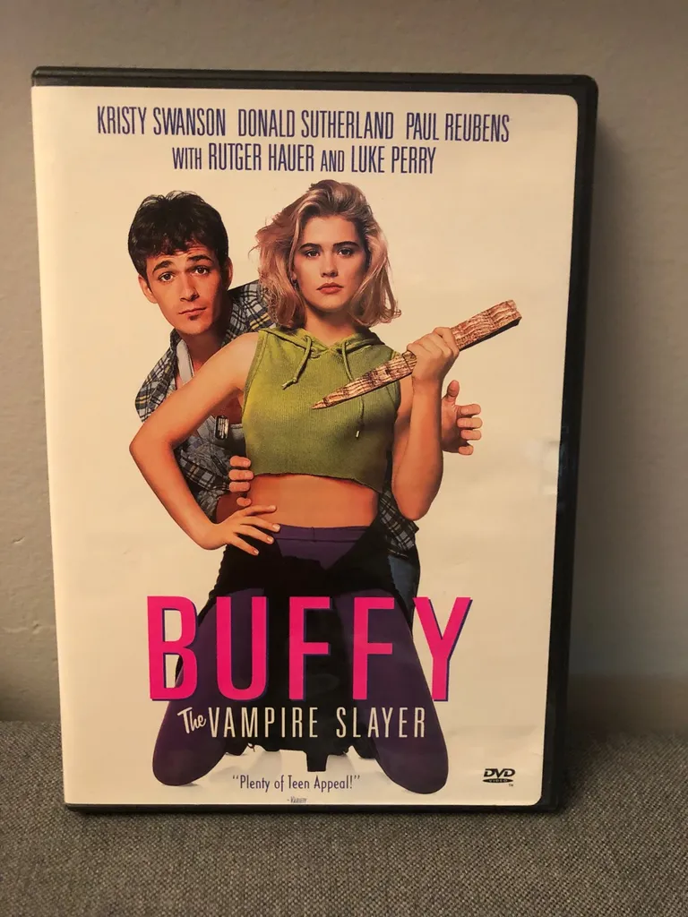 Buffy the vampire slayer (film Not show) Dvd 📀 photo 1