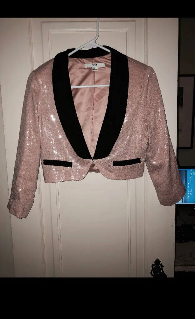 Sequenced Jacket photo 1