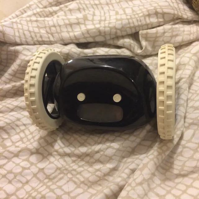 Your New BFF, Clocky photo 1