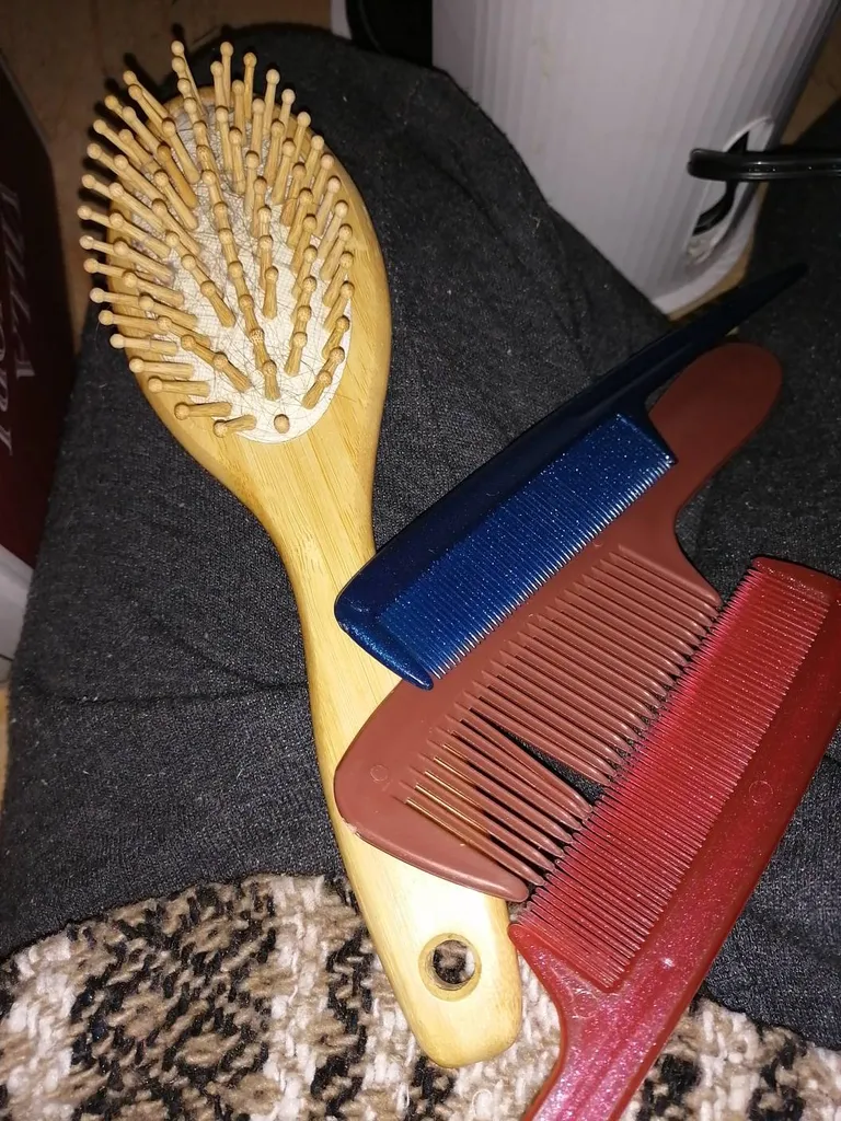 Outils Pour Cheveux photo 1