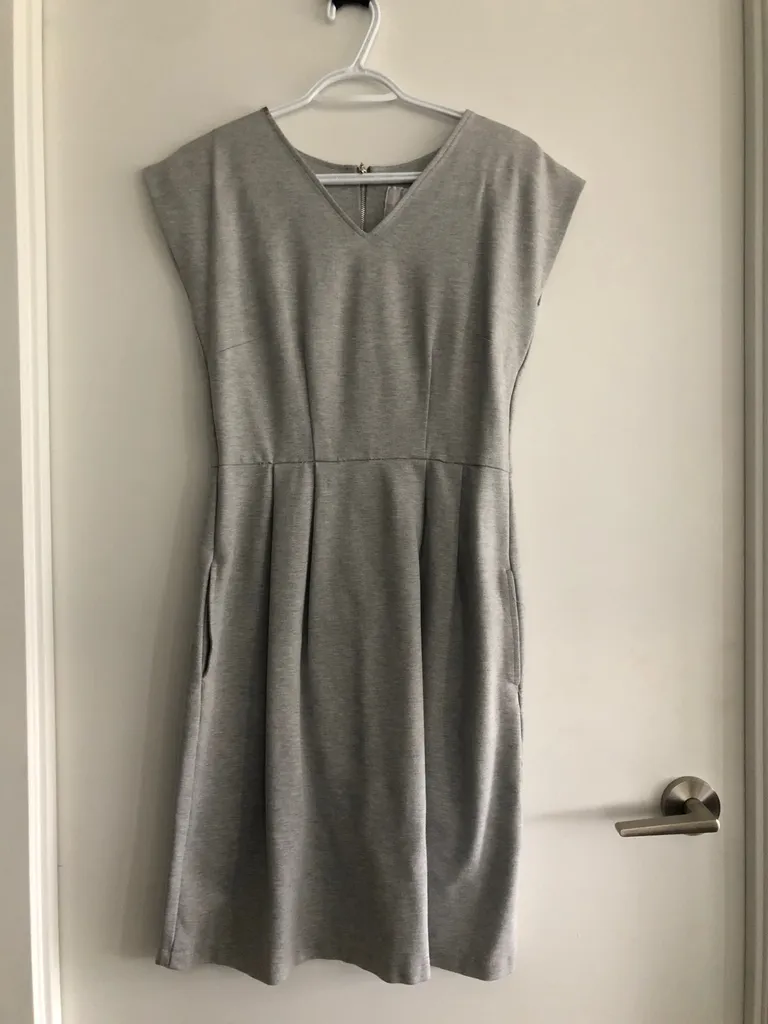 Grey Dress from Meg photo 1