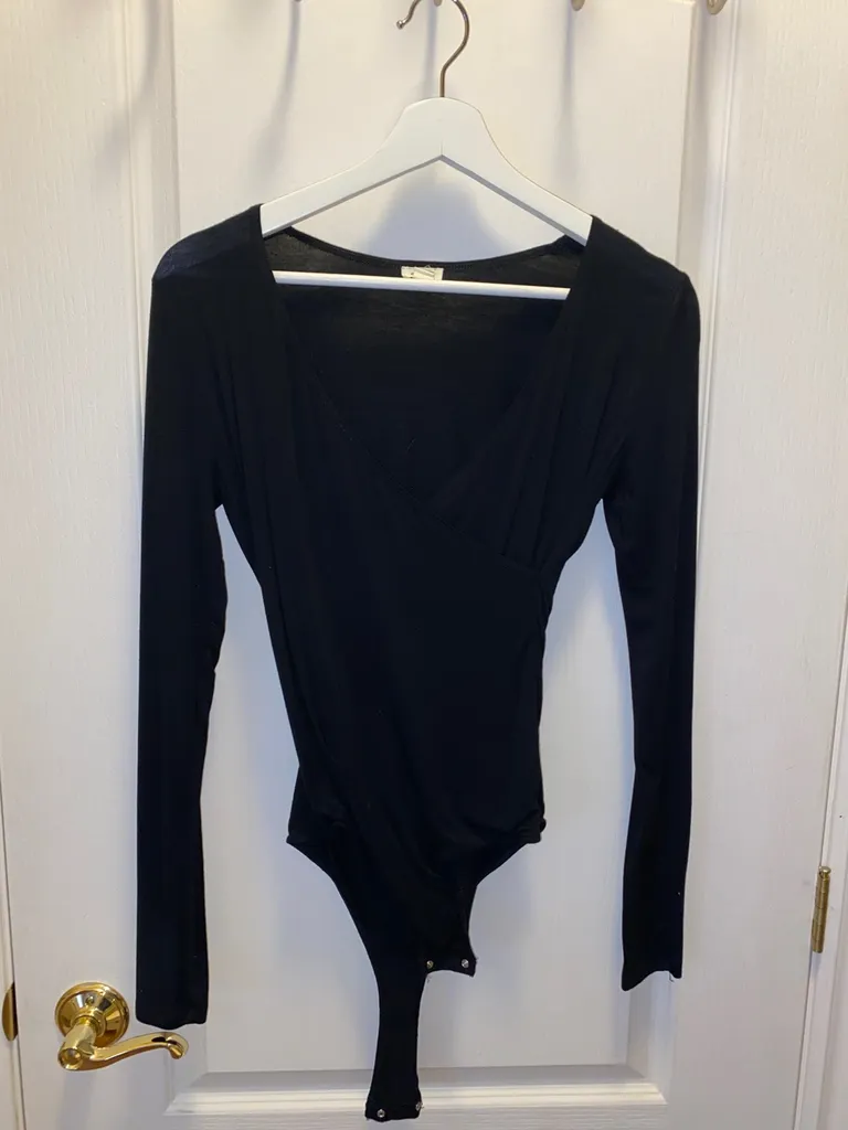 GARAGE Bodysuit SMALL photo 1