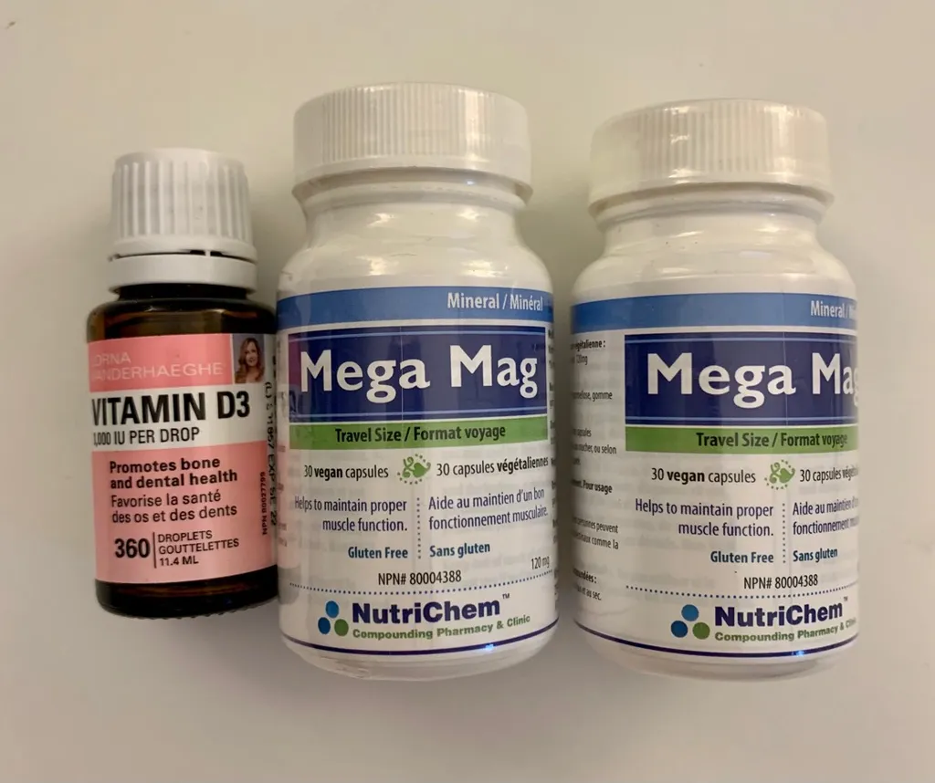 New Supplements And Vitamins! photo 1