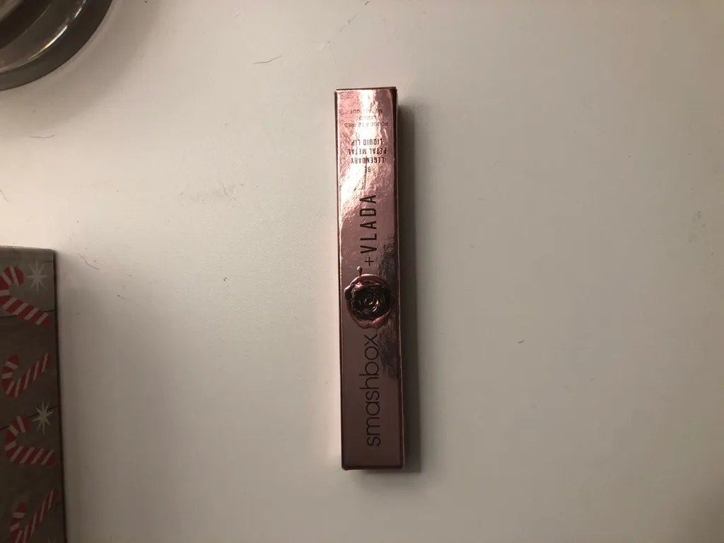 Brand New Smash Box Metáis Liquid Lipstick photo 1