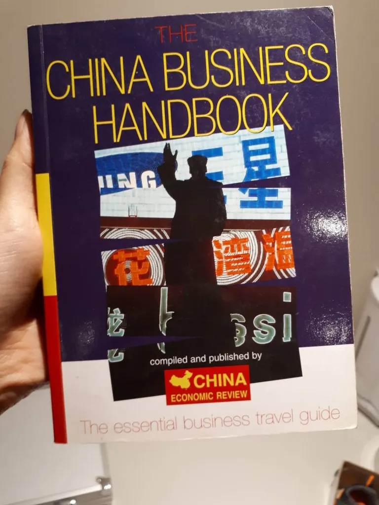 🆓️ China Business Handbook photo 1