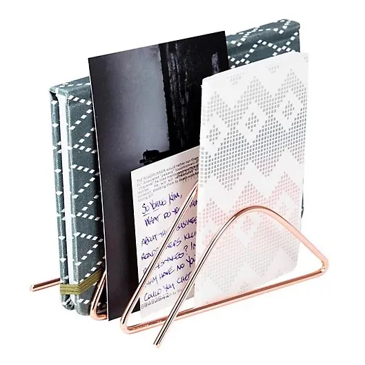 BB&B Copper Wire Letter Sorter photo 1