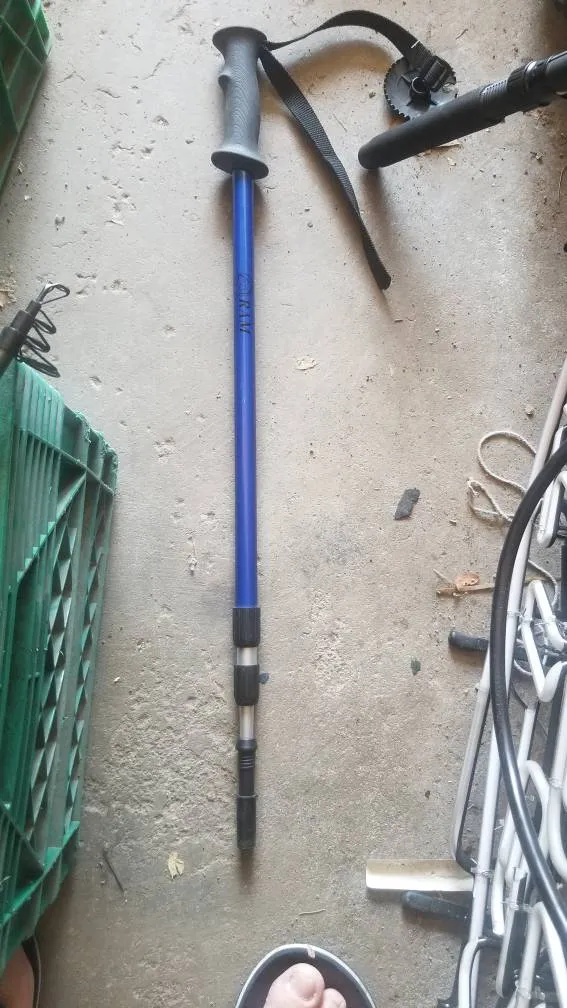 Brand New Ram Trekking Pole. photo 1