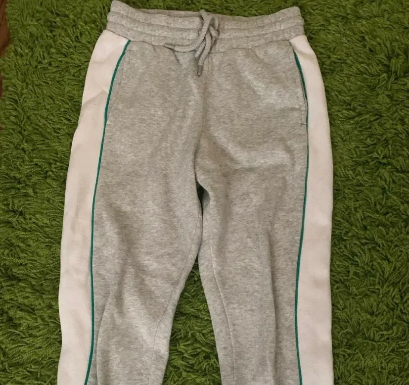 Garage Grey Sweatpants photo 1