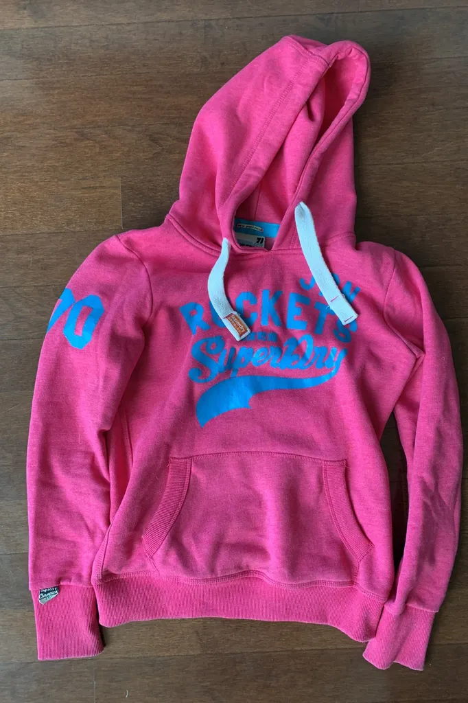 SuperDry Hoodie photo 1