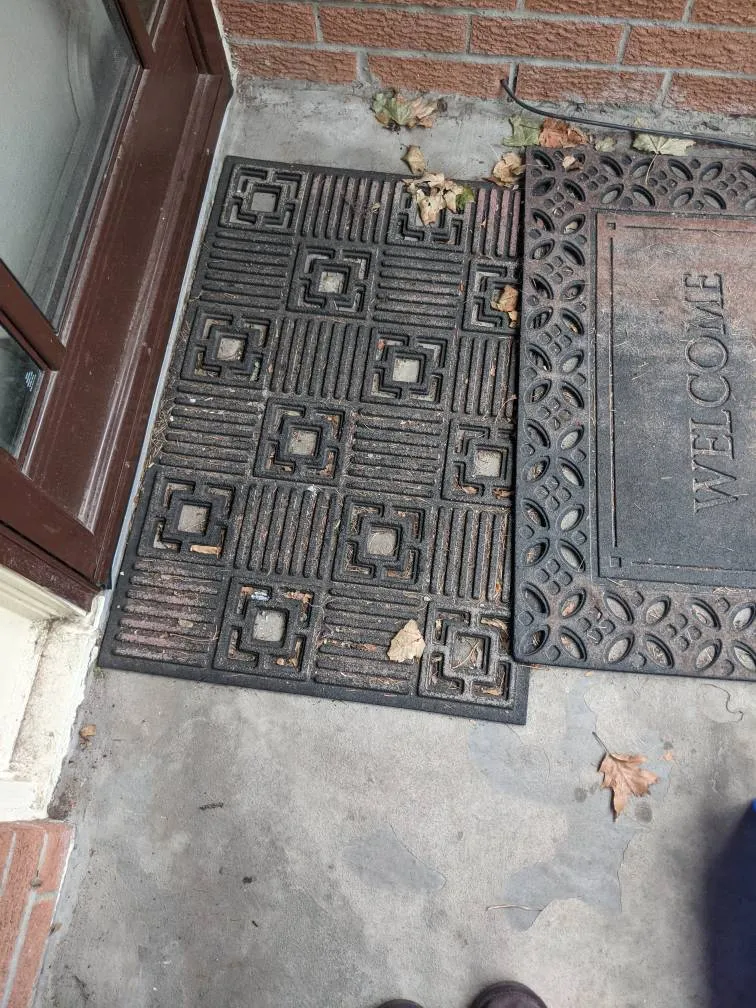 Free Rubber Door Mat photo 1