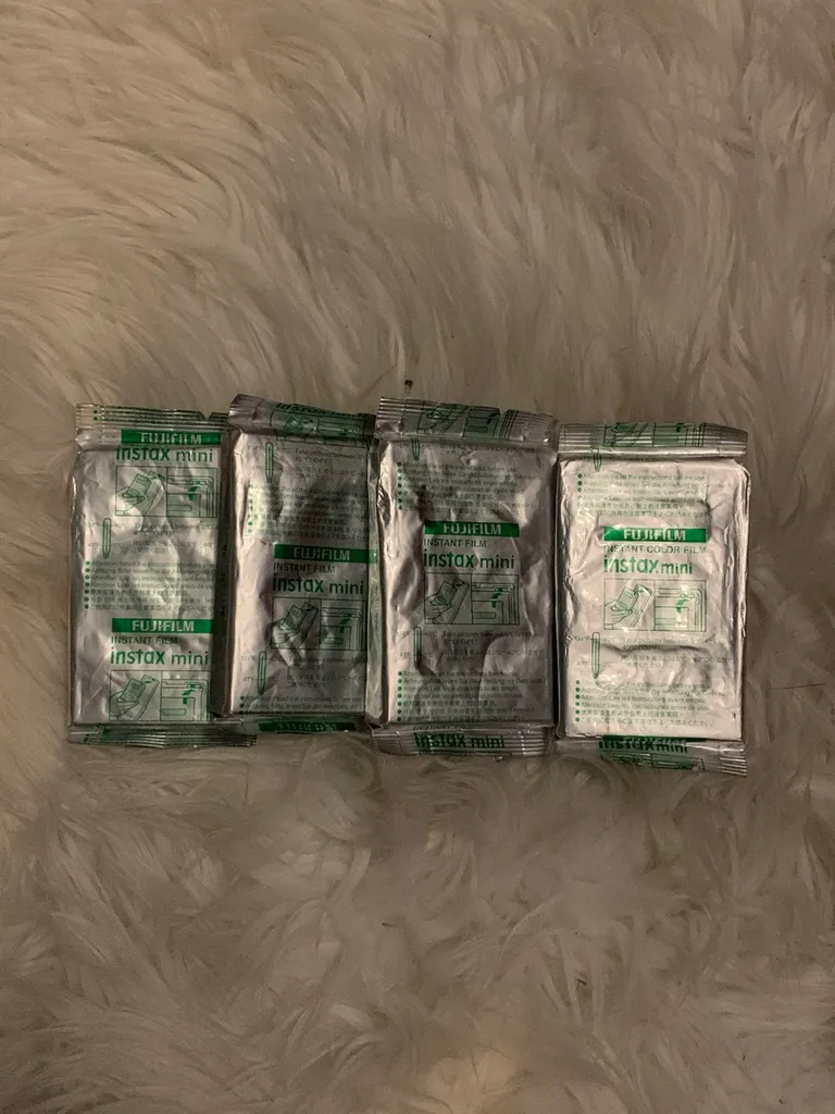 Instax Mini Film photo 1
