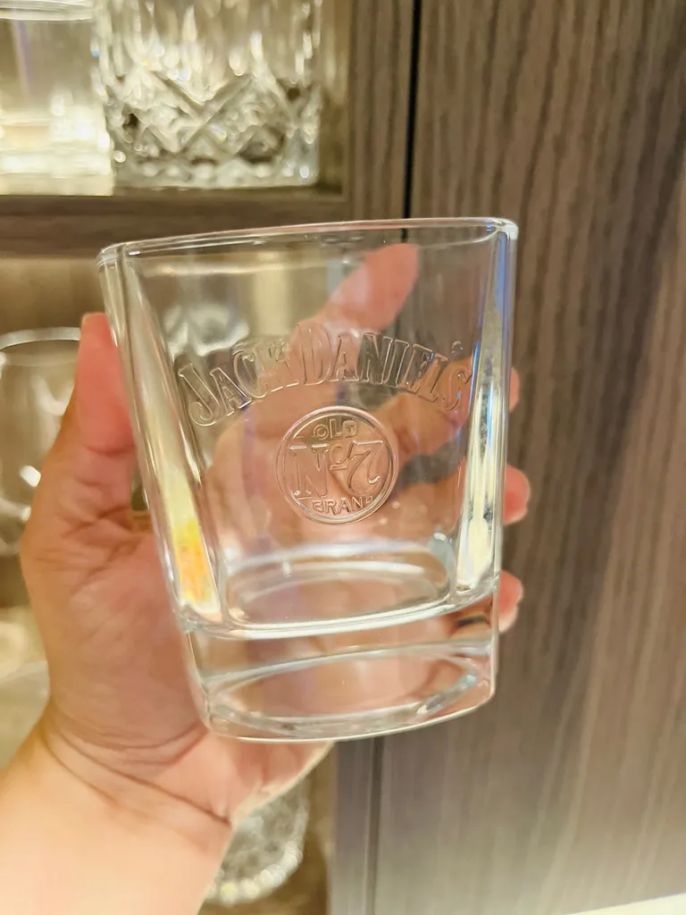 JD scotch Glass X1 photo 1