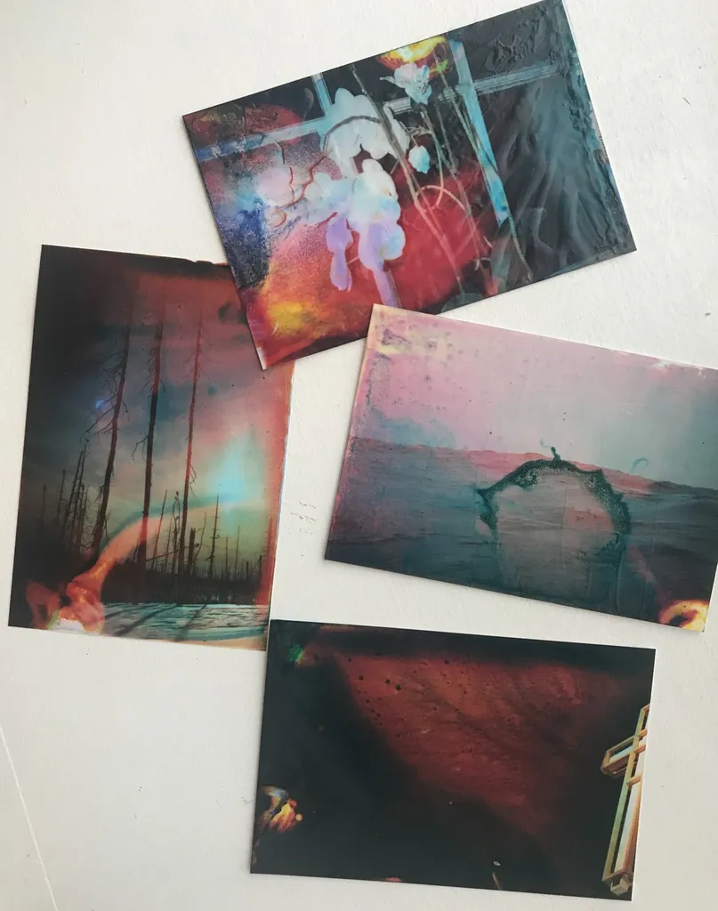 Experimental Prints photo 1